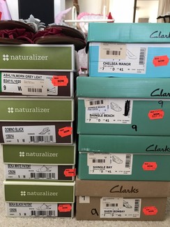 clarks and naturalizer