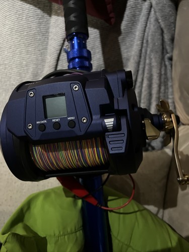 Daiwa SEAPOWER 1200 Sea-Power Electric Reel | eBay