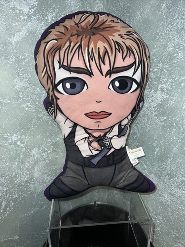 Pal-o Labyrinth Jareth Pillow