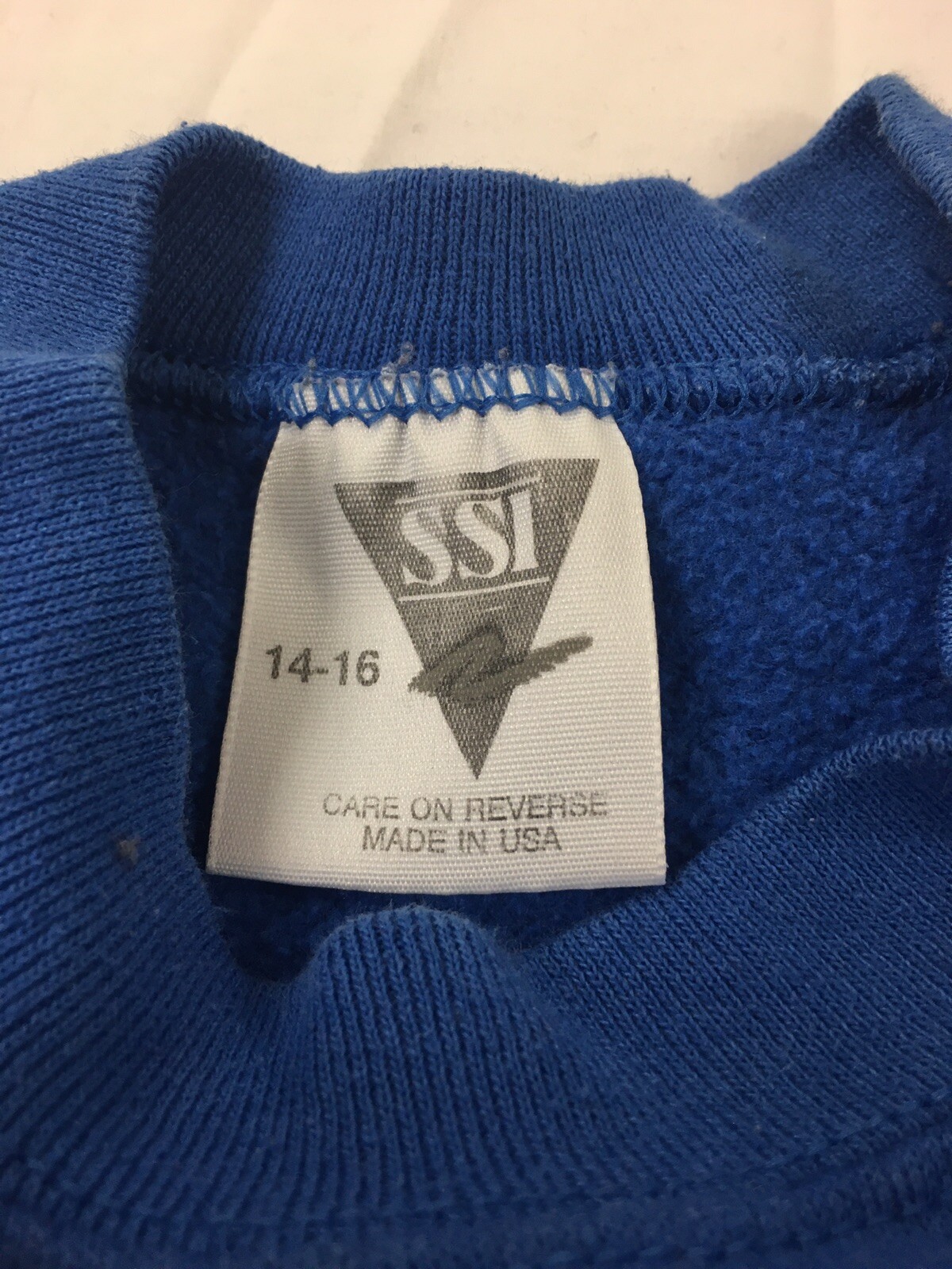dc comics sweatshirt