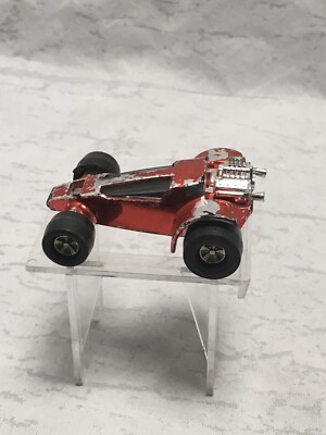 Tonka Totes Rear Engine Race Car Dragster Indy Car USA