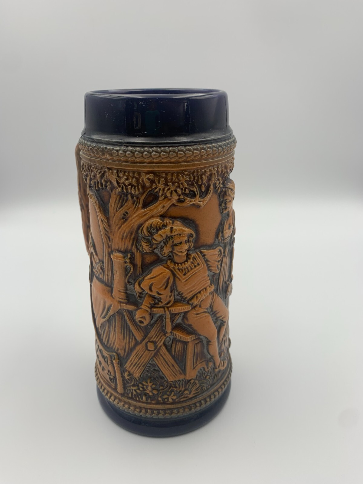 Vintage Gerz Beer Stein, West Germany