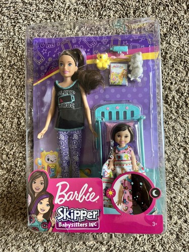 Barbie skipper bedtime sale
