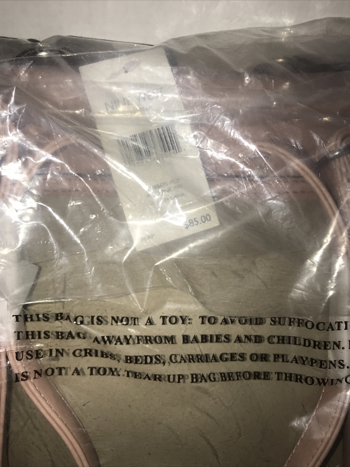 nine west yasmina backpack