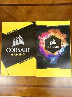 BlizzCon 2016 Corsair Poster Rare Lot