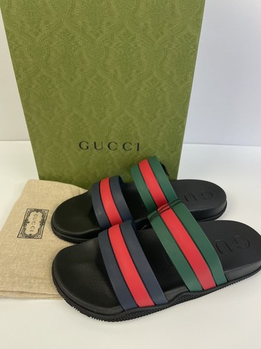 GUCCI グリーン ストラップヒールサンダル GUCCI - GUCCI / グッチ | Dora Crystal Tiger ローヒール