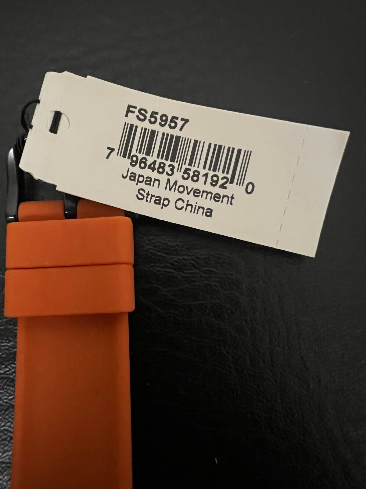 FOSSIL FOSSIL X POKÉMON CENTER CHARMANDER EVOLUTIONS WATCH STAINLESS STEEL F2402