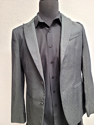 John varvatos luxe clearance jacket