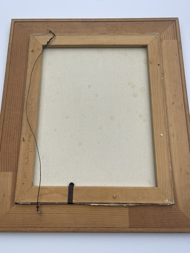 Painting Landscape Regionalism Cityscape Martinez Courthouse View Urban Keary