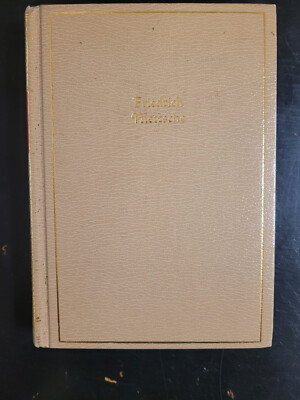The Works of Friedrich Nietzsche Book Black's Readers Service 1944