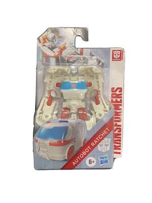Hasbro Transformers Authentics Autobot Ratchet 5  - NEW SEALED