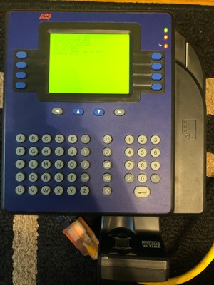 Adp model 4500 user manual