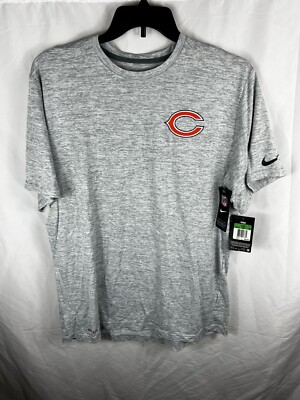 Nike Chicago Bears Shirt NFL Football 745715 Williams Booker Swift Allen Odunze