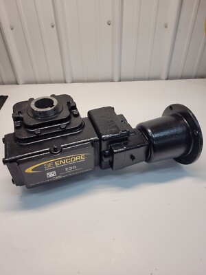 PEERLESS-WINSMITH E30CSRX 180 UDLR 56C 1.88 Gear Reducer E30CSRXA1300KZ NEW u1