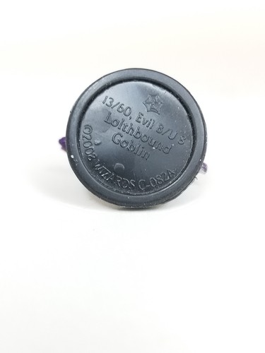 Wizards of the Coast Dungeons & Dragons Miniature LOLTHBOUND GOBLIN 13/60