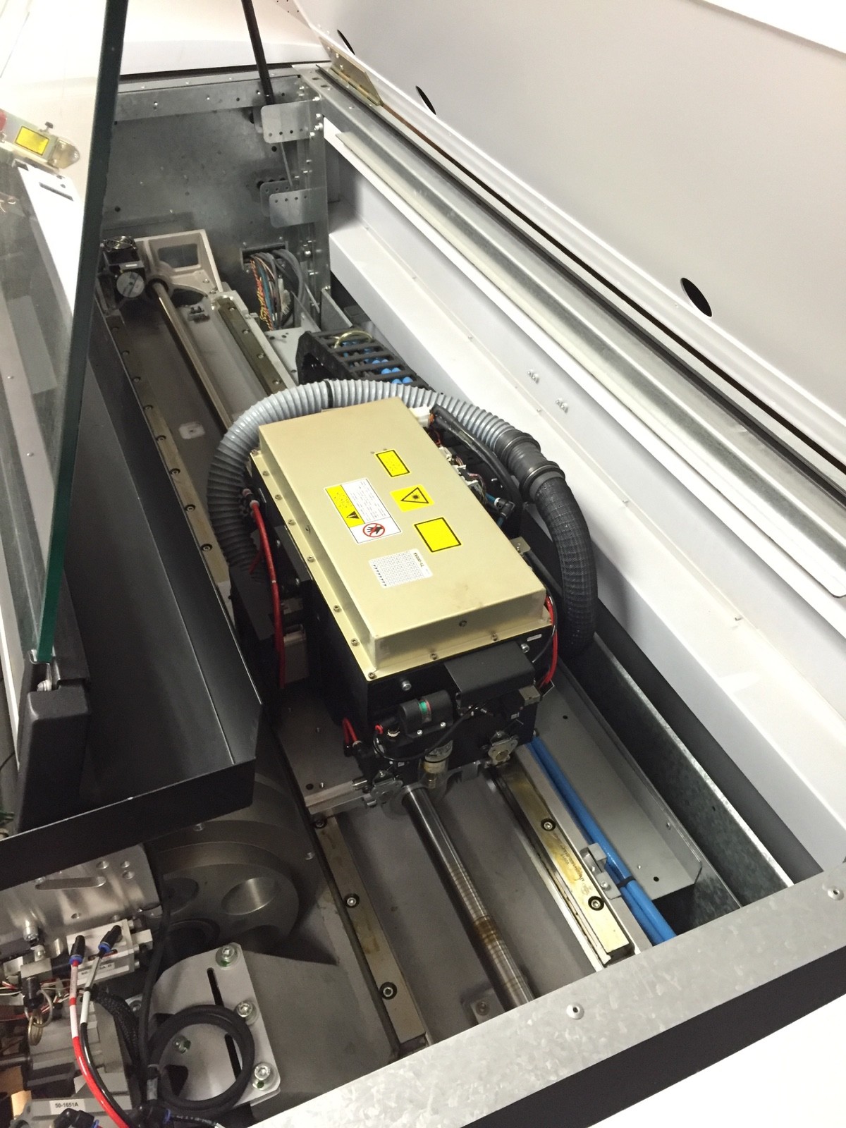 REFURBISHED Creo/Kodak Trendsetter 800 Quantum 8up Computer to Plate System 40w