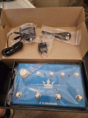 TC Electronic Flashback Triple Delay Pedal