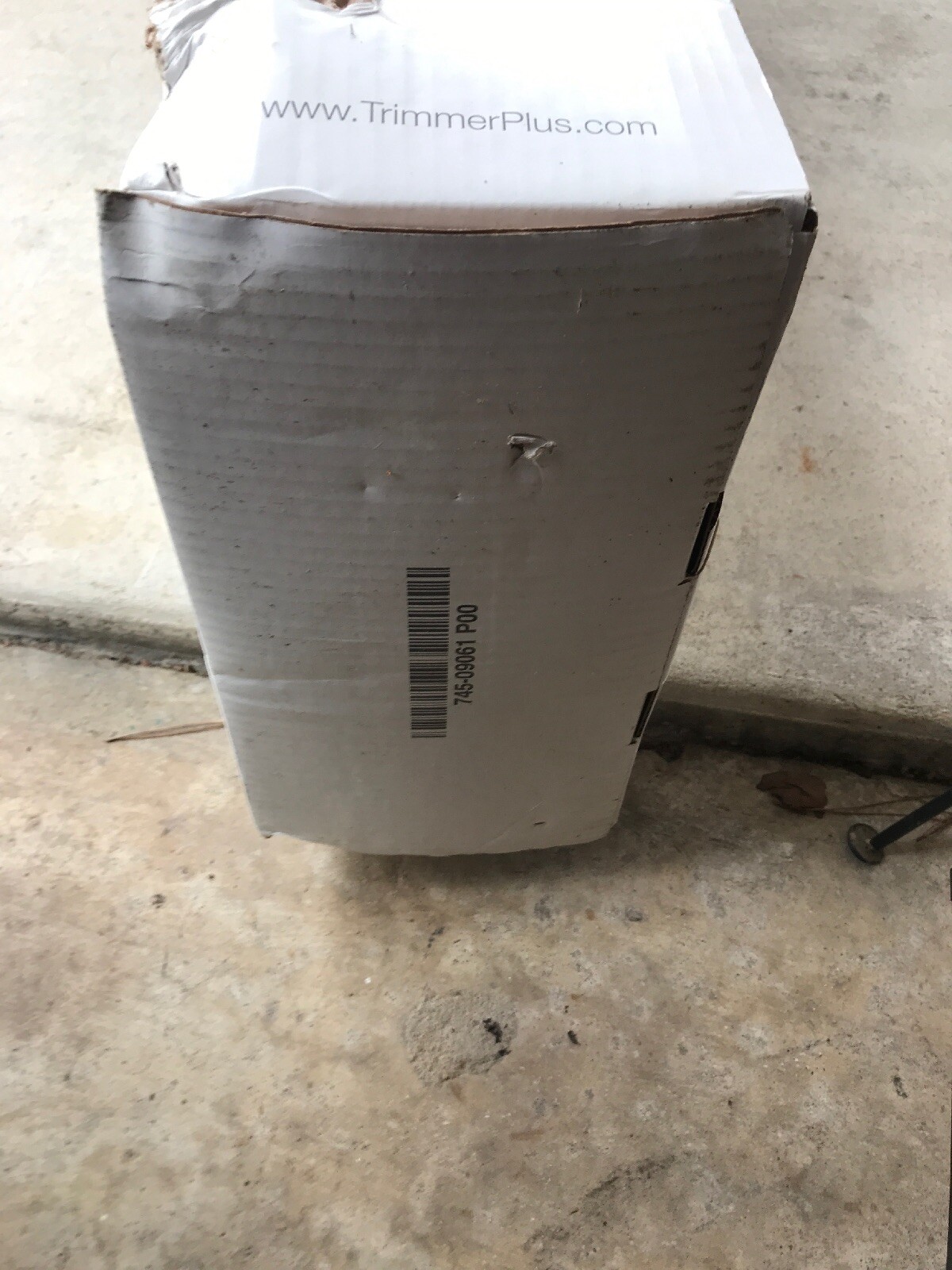 TrimmerPlus Add-On Edger Attachment Dual-Tip Blade Adjustable MULTI-brand Compat