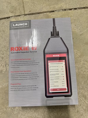 LAUNCH Roxie W Automatic Pre & Post Scan Report Tool - WiFi (Brand New)