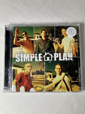 Still Not Getting Any... [Limited] by Simple Plan (CD, Oct-2004, 2 Discs)