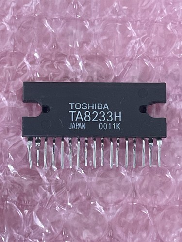 USA Stock TA8233H TA8233 Original New Toshiba Integrated