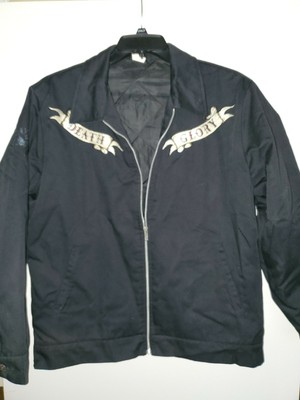 Hotrod 58 Garage Work Jacket Low Loud Custom Vintage Classic