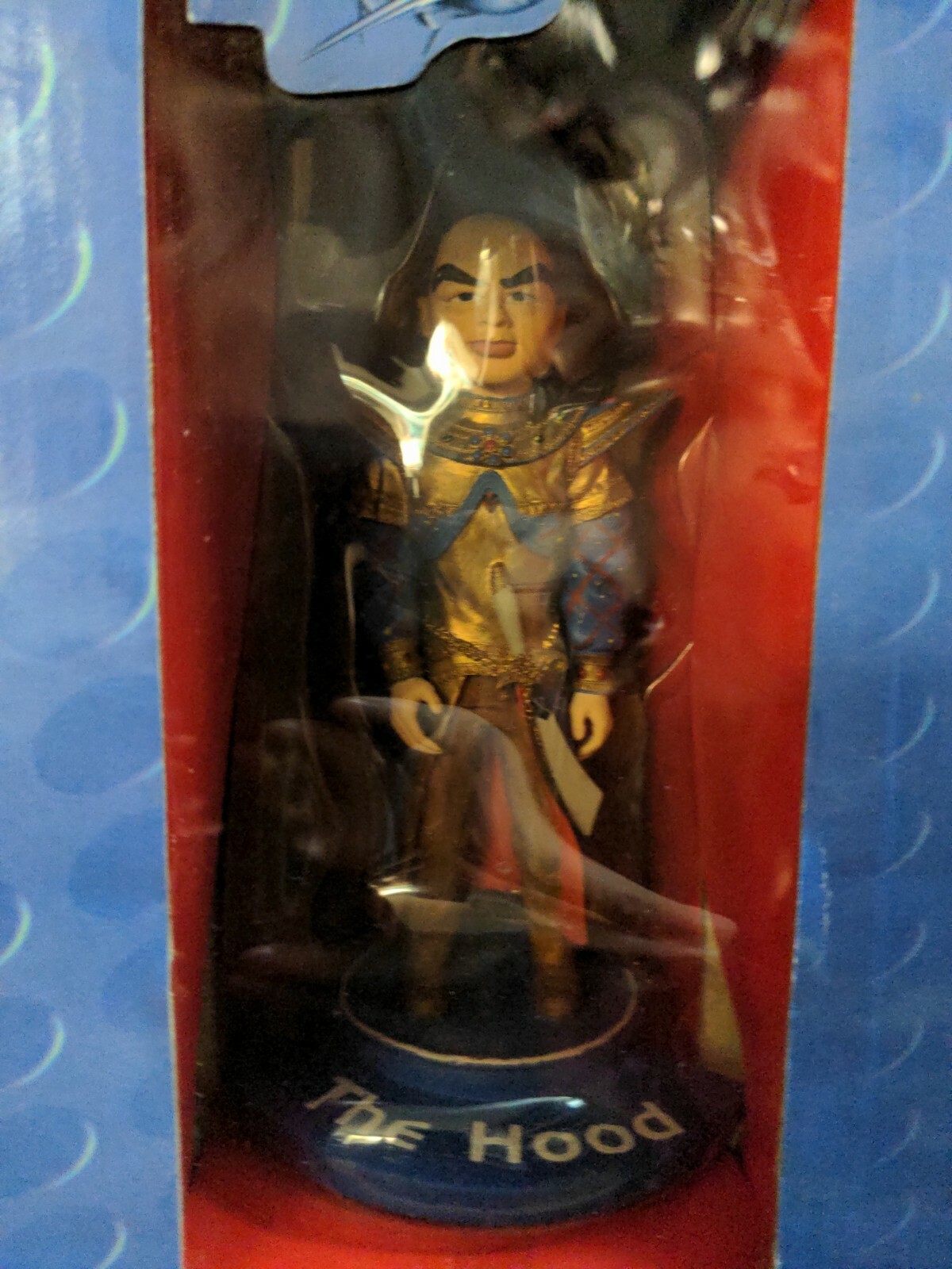THUNDERBIRDS (サンダーバード)THE HOOD Figure RARE! Thunderbirds Are Go Figure 