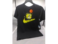 spongebob t shirt nike