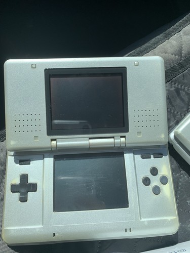 Nintendo Switch Nintendo NINTENDO DS NTR-S-TBKA Nintendo DS Titanium Game Console for sale online | eBay