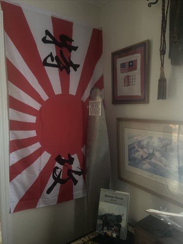 DMSE Japan Flagge „Rising Sun“ - 90 X 152 Cm (3x5 Ft), 100D Polyester, UV-beständig, Doppelt Genäht