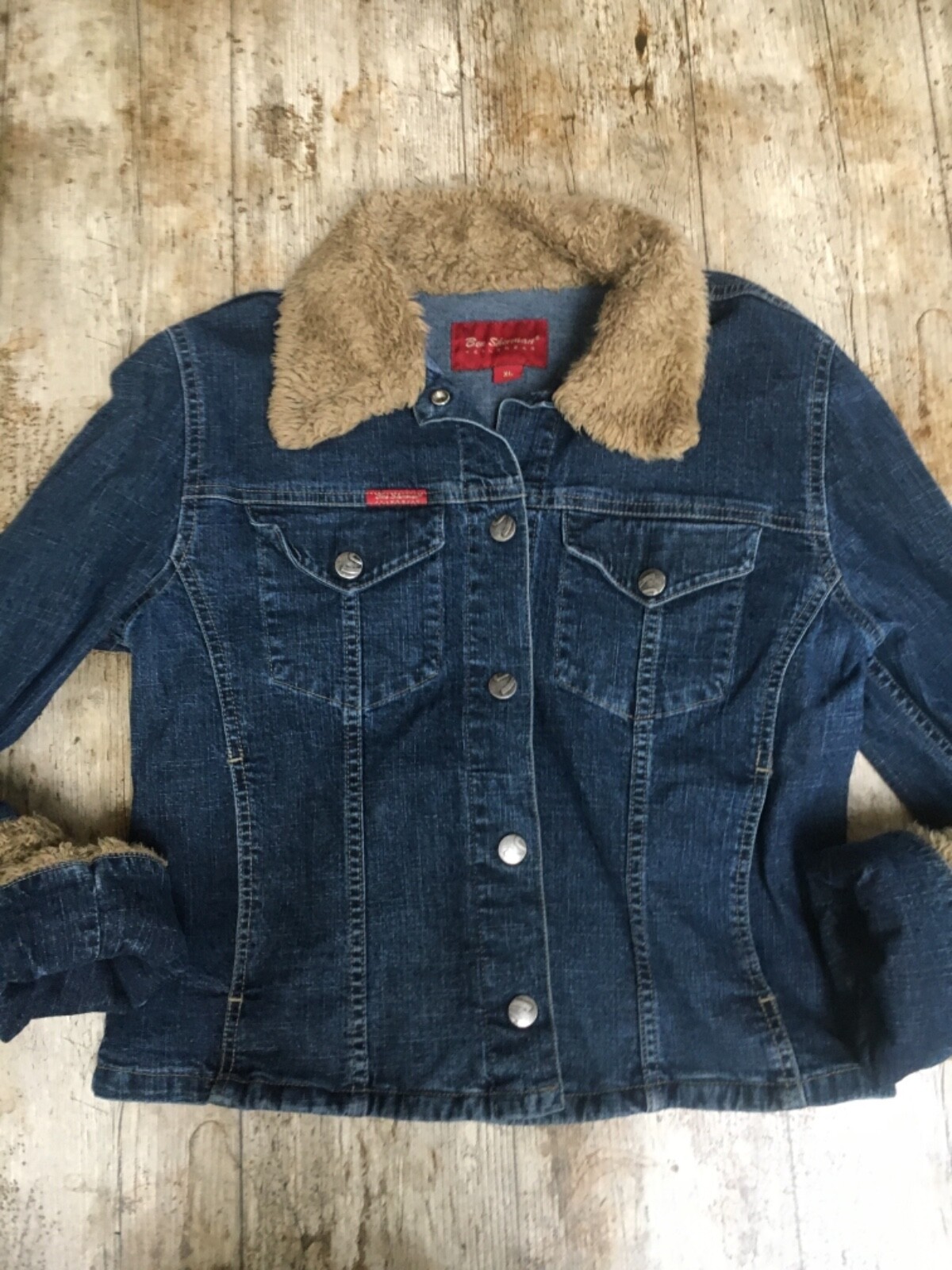 Купить Женская куртка WOMENS DENIM 