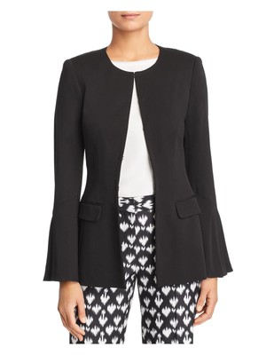 

LE GALI Женская черная куртка Wear To Work Blazer, Черный, BP8J01-28
