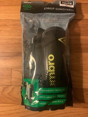 umbro youth shin guards