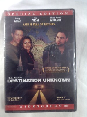 Destination Unknown Special Edition(DVD, 2002, Widescreen) 