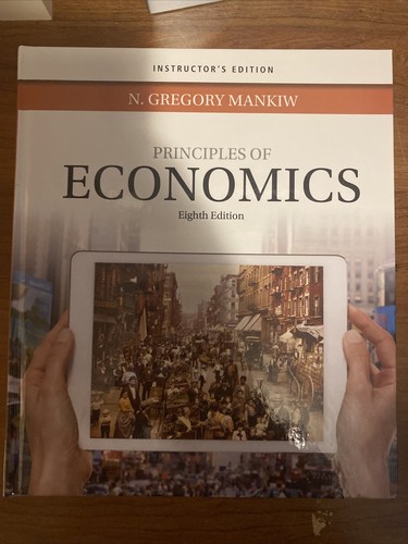 洋書 Principles of economics 8th / Mankiw Principles Of Economics, 8Th: Mankiw: 9789355734112: Amazon