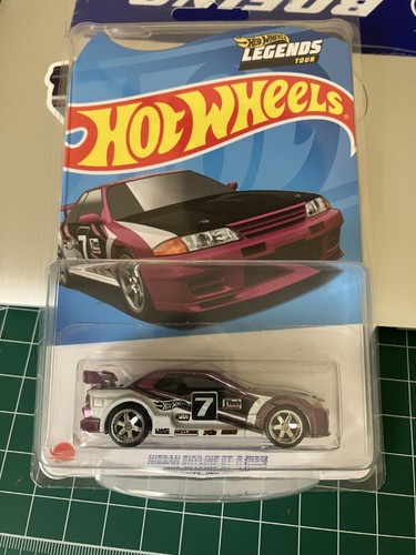 Hot Wheels LegendsTour NISSAN SKYLINE 2個 Hot Wheels LegendsTour NISSAN SKYLINE 2個 Hot Wheels Legends