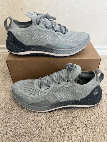 Under Armour Charged Steph Curry Spikeless Golf Shoes