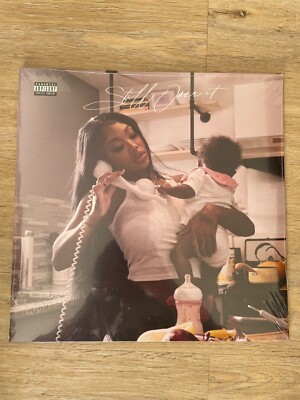 Summer Walker Still Over It Exclusive gold 2LP (vinyl) Brand New sealed