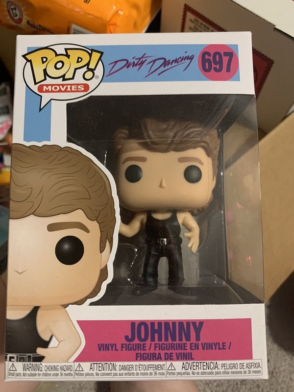 funko pop dirty dancing target