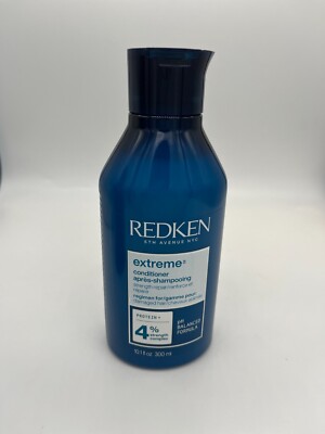 Redken Extreme Conditioner Strength Repair Damaged Color Treated Hair 10 oz