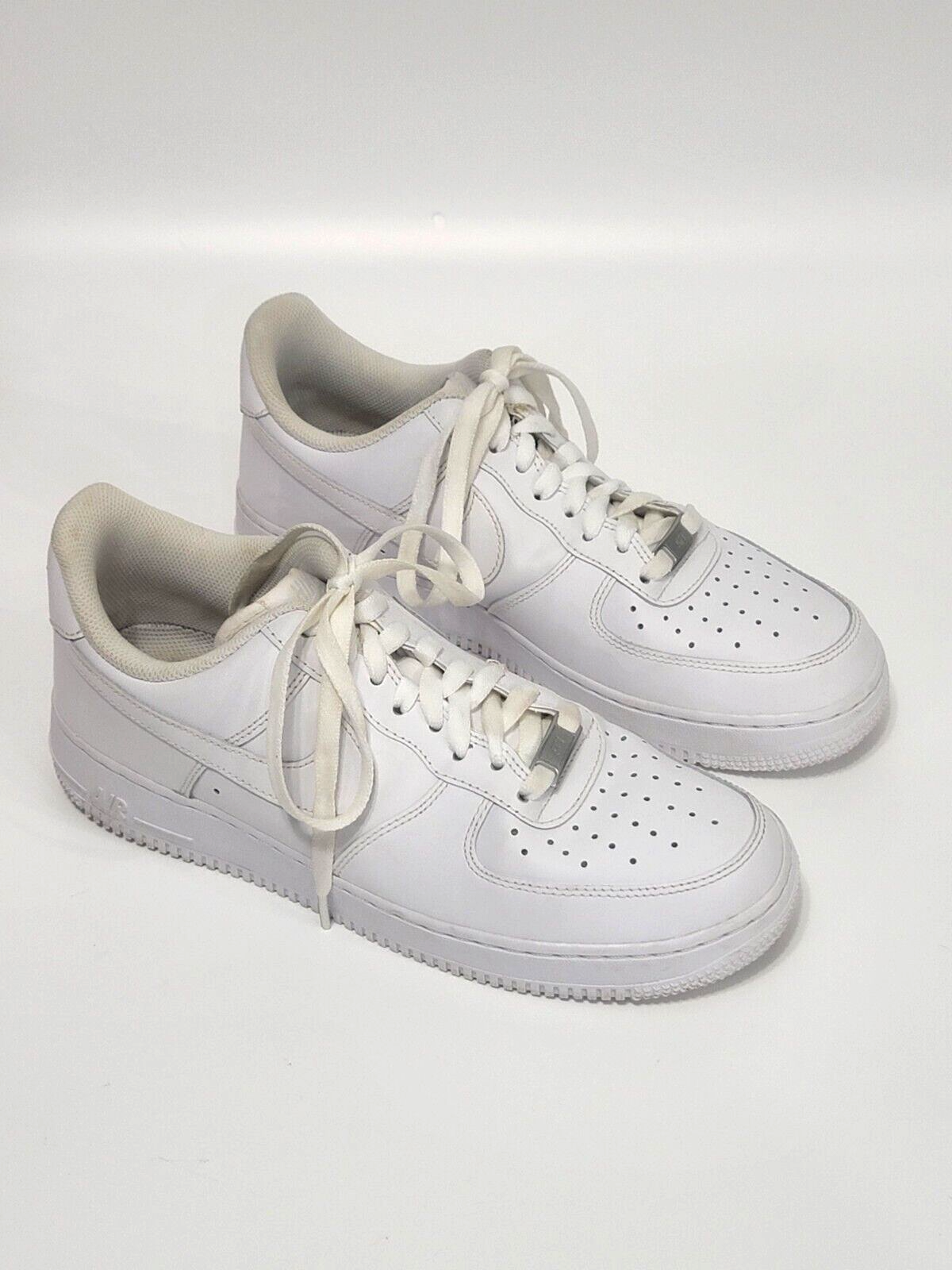 dsw white air force 1
