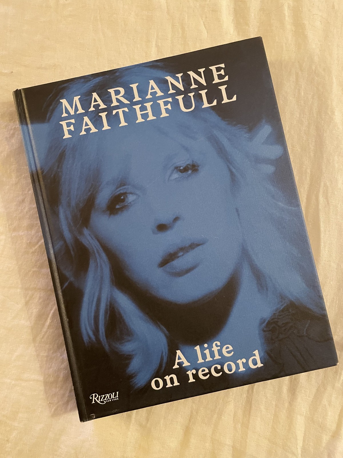 英Orig * MARIANNE FAITHFULL - North country maid * Decca MONO 深溝