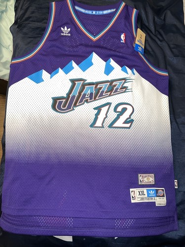 Utah jazz stockton jersey 2025