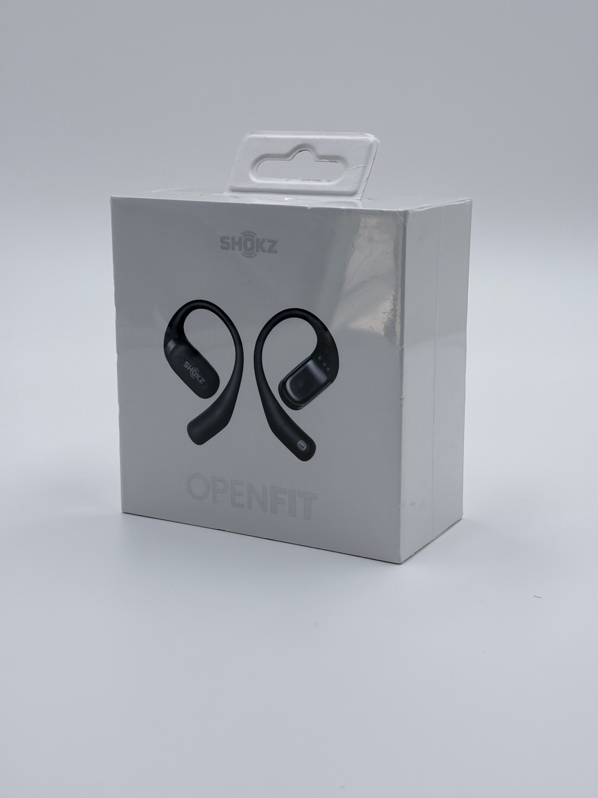Shokz OpenFit Open-Ear Bluetooth True Wireless Earbuds - Black (T910-ST-BK-US)