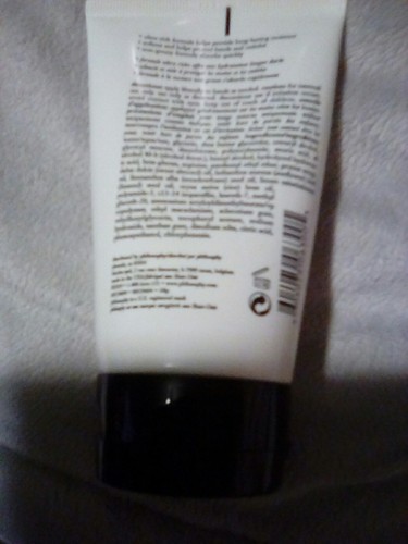 Philosophy Hands Of Hope Hand & Cuticle Cream 4 oz. Sealed Fresh