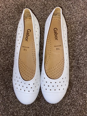 gabor hovercraft flat shoes