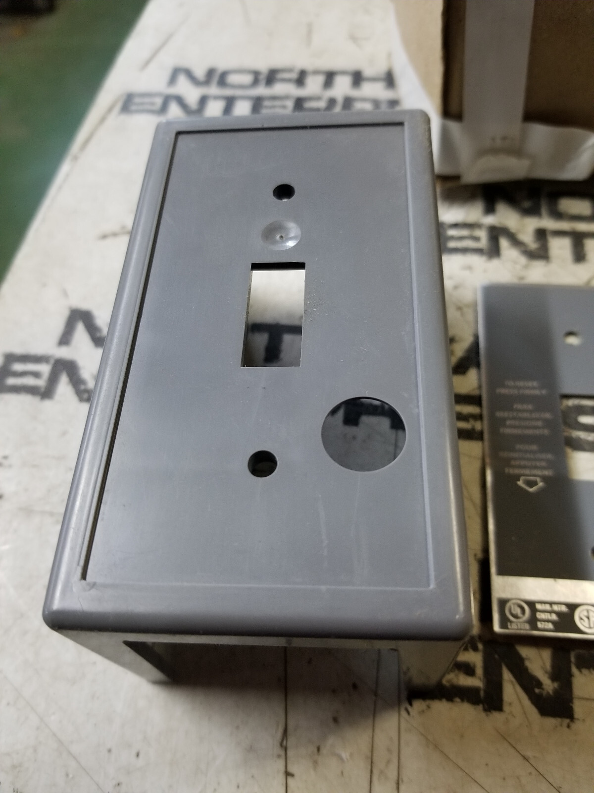 2510FG1 - Square D - Motor Starter 16 Amp - 1 Pole - 14 V - Picture 3 of 6