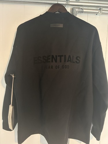 Essentials Fear Of God Xxs Men No Hoodie | eBay