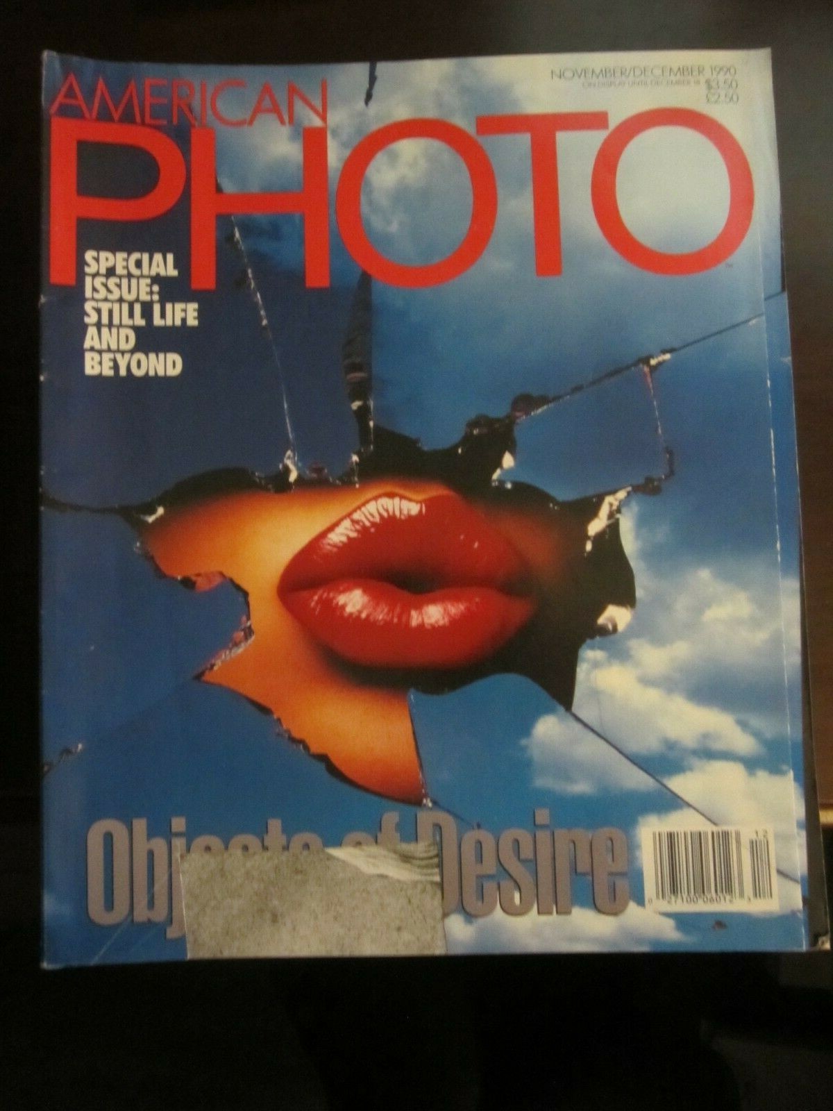 アート・デザイン・音楽 C International Photo Magazine Number4 C International Photo Magazine No4 Art Photography Ivory