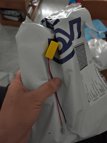 Foto dell'oggetto di un acquirente verificato